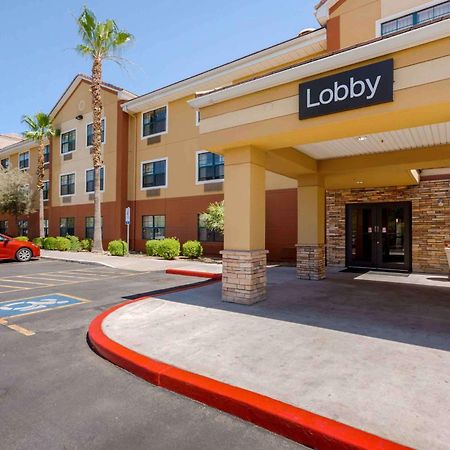 Extended Stay America Suites - Phoenix - Airport Kültér fotó