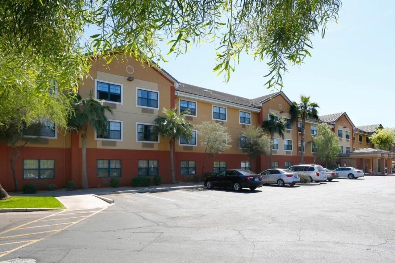 Extended Stay America Suites - Phoenix - Airport Kültér fotó