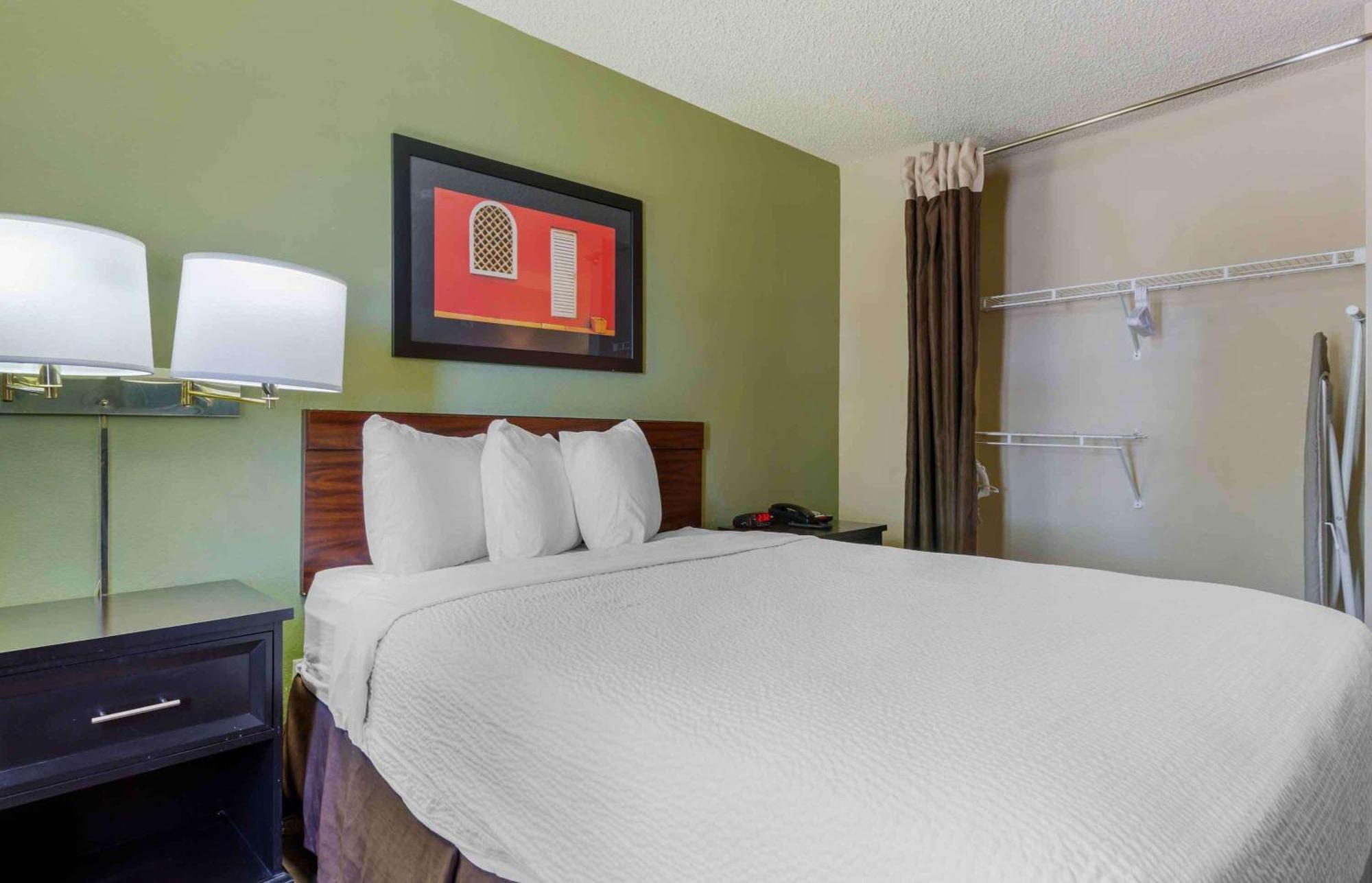Extended Stay America Suites - Phoenix - Airport Kültér fotó