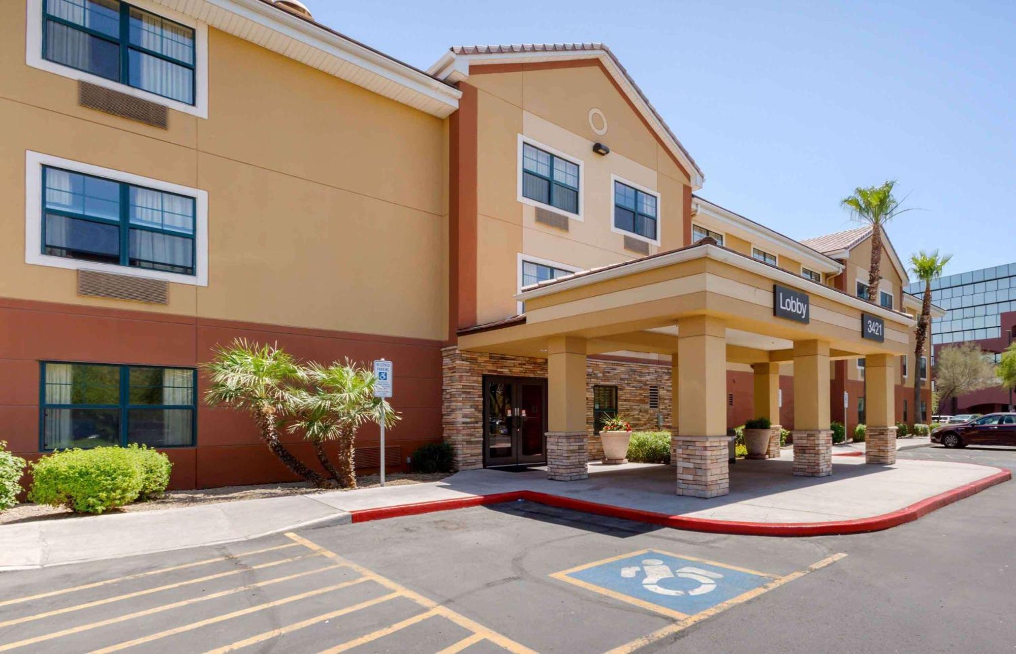 Extended Stay America Suites - Phoenix - Airport Kültér fotó