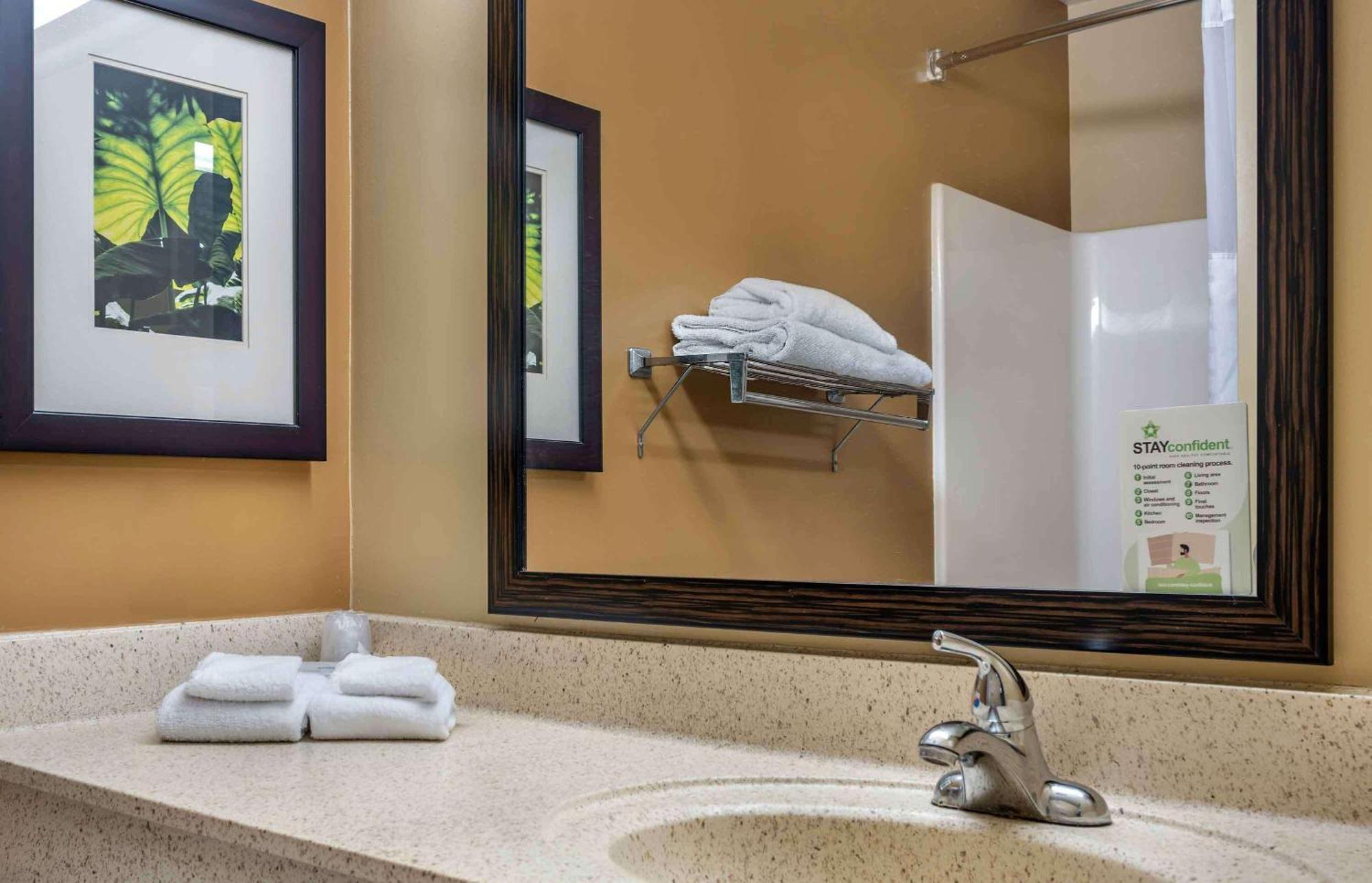 Extended Stay America Suites - Phoenix - Airport Kültér fotó