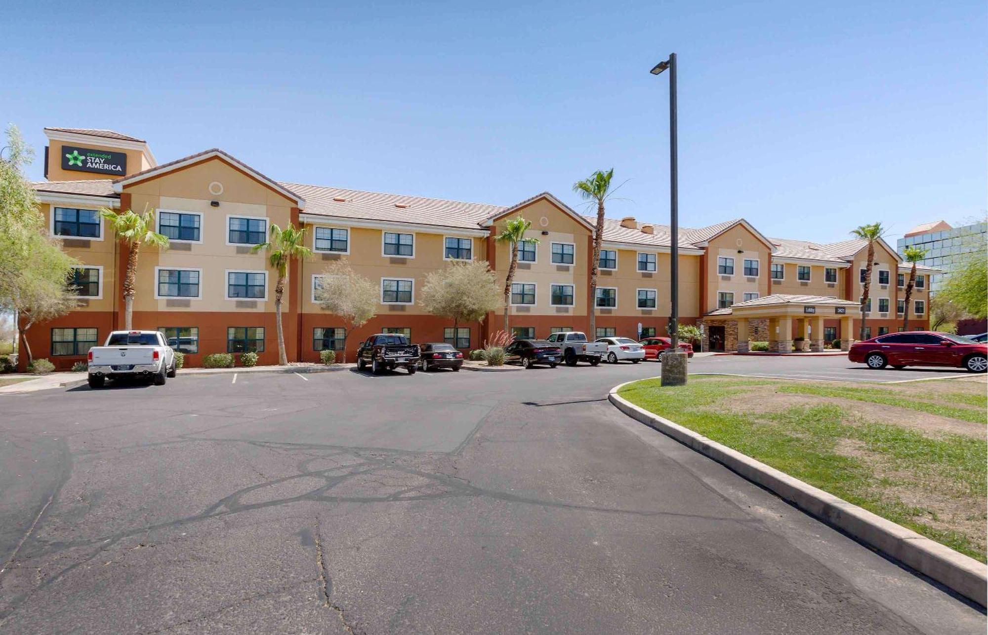 Extended Stay America Suites - Phoenix - Airport Kültér fotó