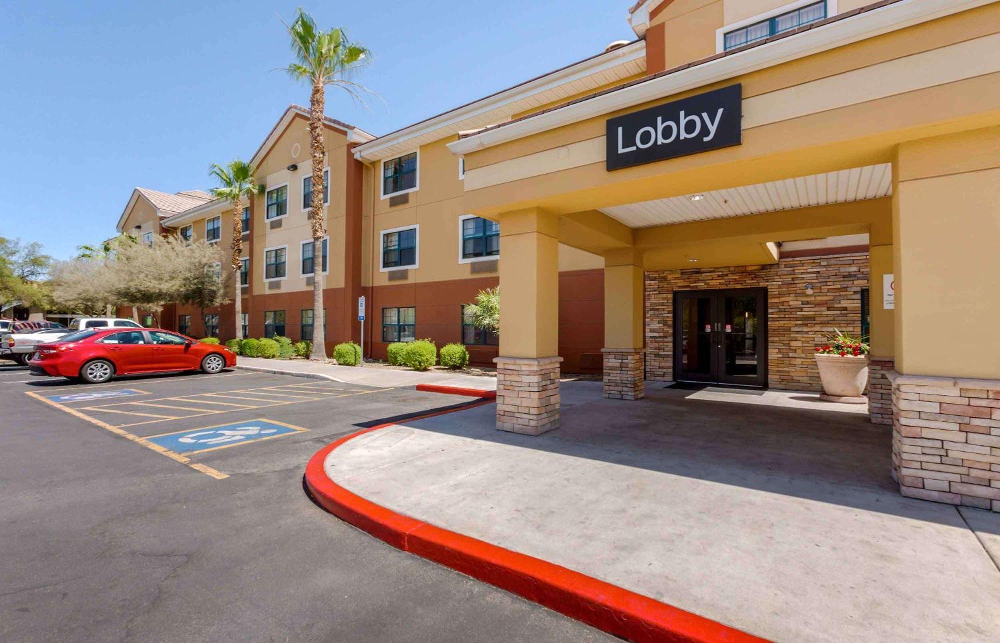 Extended Stay America Suites - Phoenix - Airport Kültér fotó