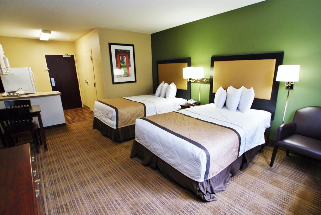 Extended Stay America Suites - Phoenix - Airport Kültér fotó